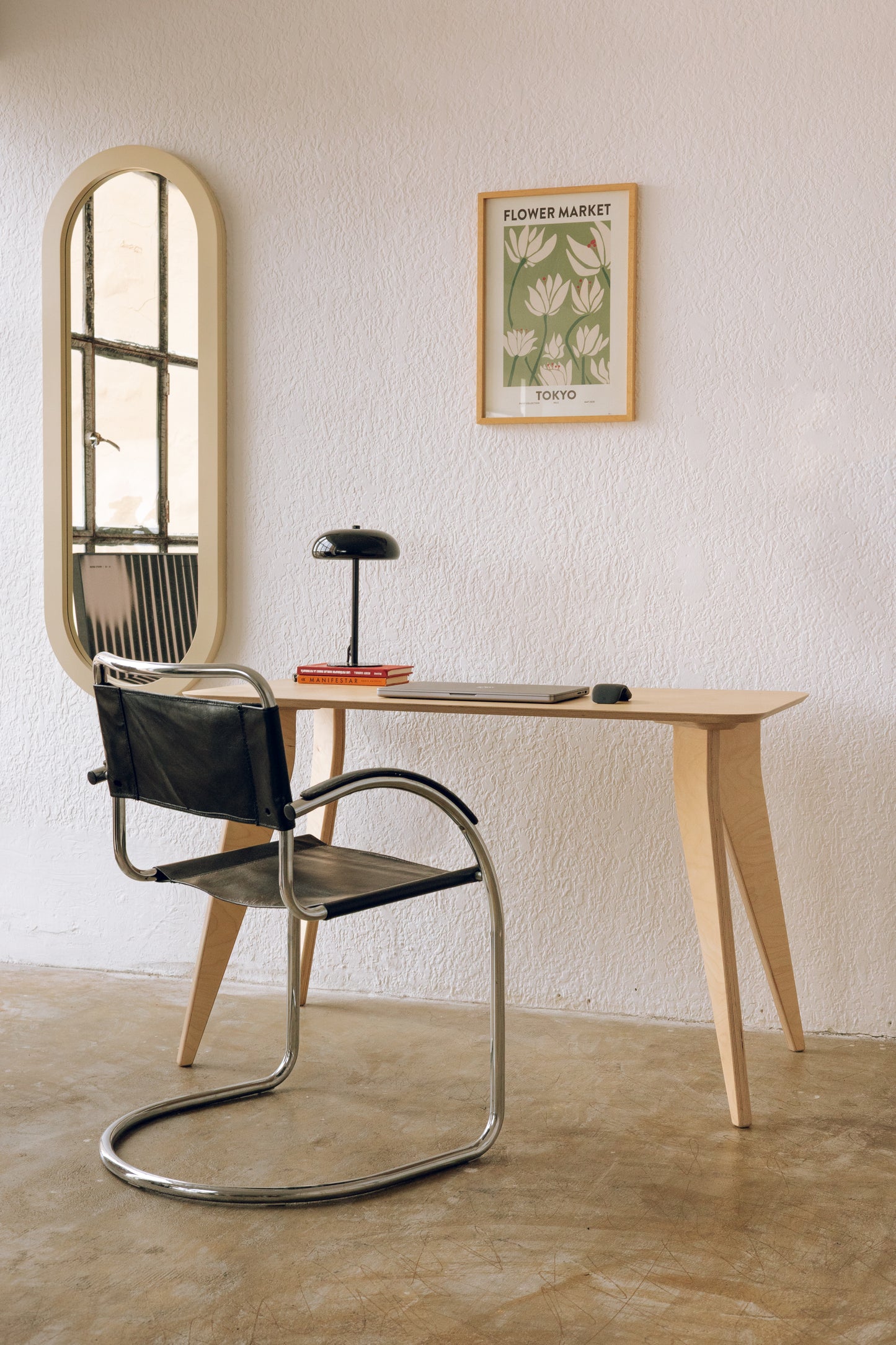 HOME DESK