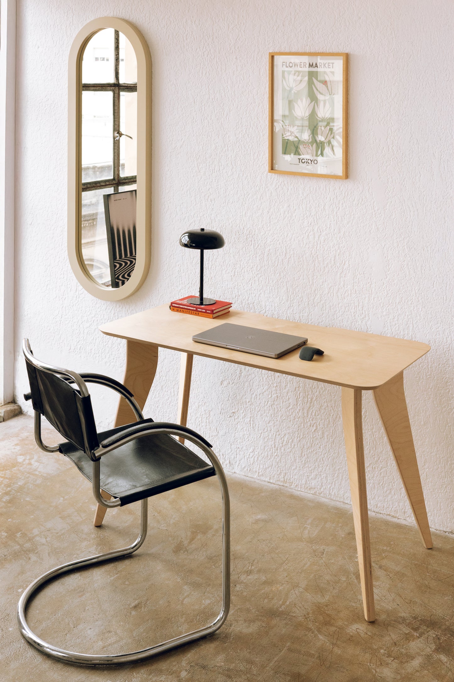 HOME DESK