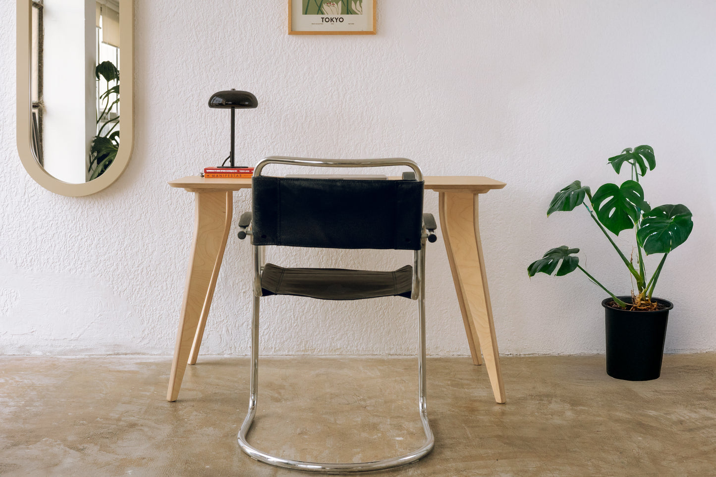 HOME DESK