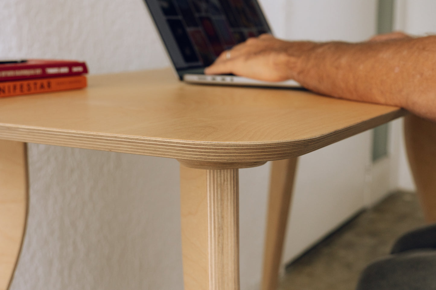 HOME DESK
